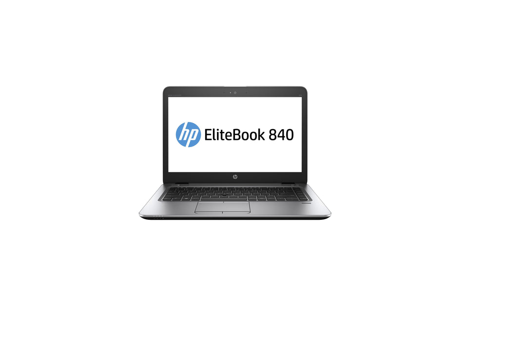 HP 840 G4 EliteBook 14" Laptop Intel i7-7600U 2.8GHz 16GB RAM, 512GB Solid State Drive, Windows 10 Pro - Refurbished