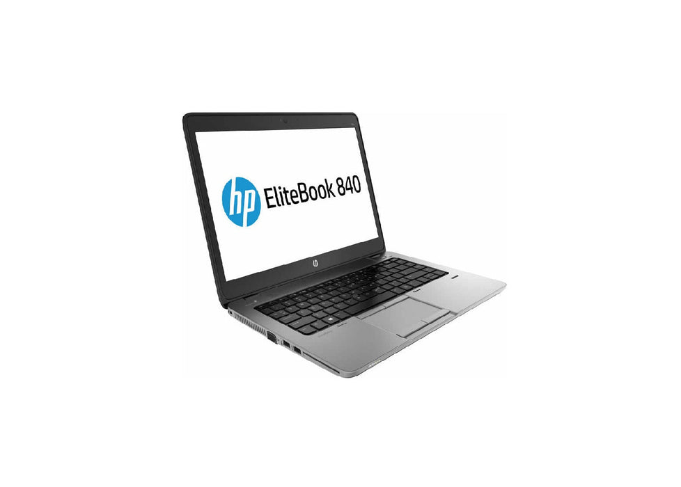 HP EliteBook 840 G2 14" Touch Intel Core i7-5600U, 2.6GHz, 16 GB, 256GB Solid State Drive, Windows 10 Pro - Refurbished