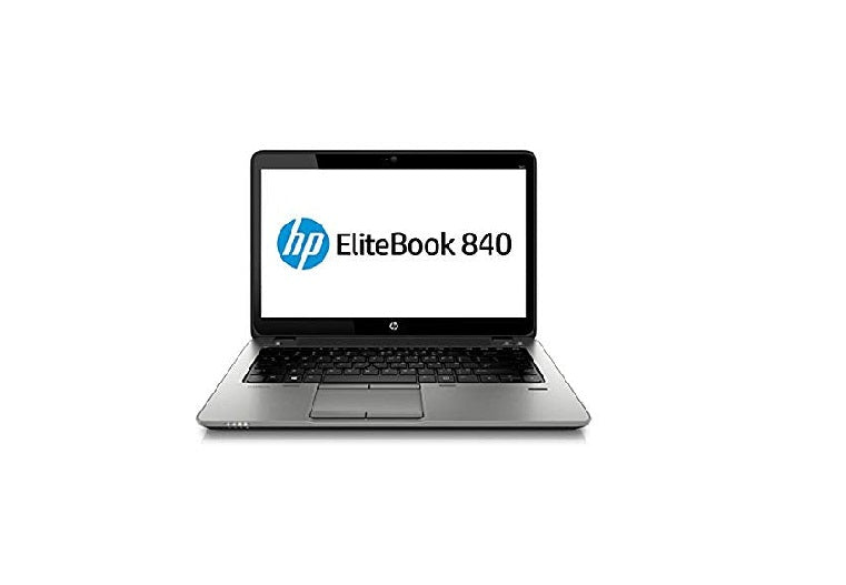 HP EliteBook 840 G2 14" Touch Intel Core i7-5600U, 2.6GHz, 16 GB, 256GB Solid State Drive, Windows 10 Pro - Refurbished