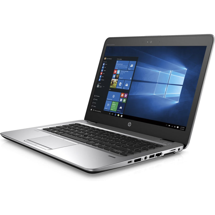 HP 840 G3 EliteBook 14" Laptop Intel i7-6600U 2.6GHz 16GB RAM, 256GB SSD Windows 10 Pro - Refurbished