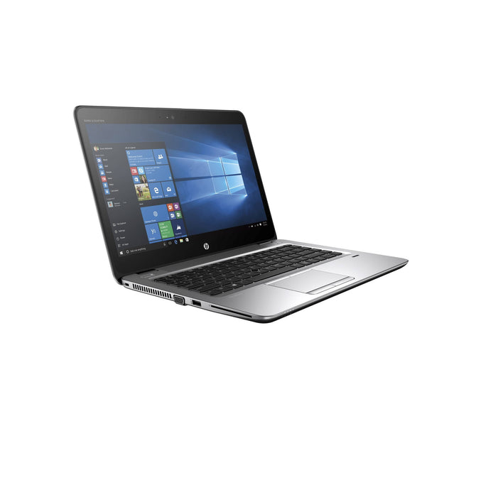 HP 840 G4 EliteBook - 14" Laptop Intel i7-7600U, 2.8GHz, 16GB RAM, 256GB Solid State Drive, Windows 10 Pro - Refurbished