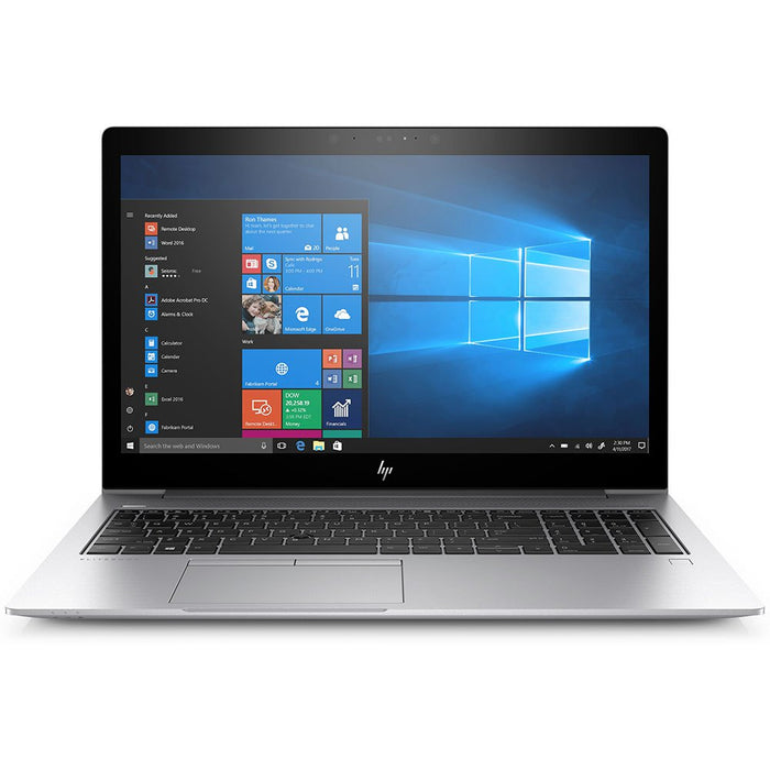 HP EliteBook 850 G5 15.6" Laptop Intel i5-8250U 1.6 GHz 16 GB  256 GB SSD Windows 10 Pro - Refurbished