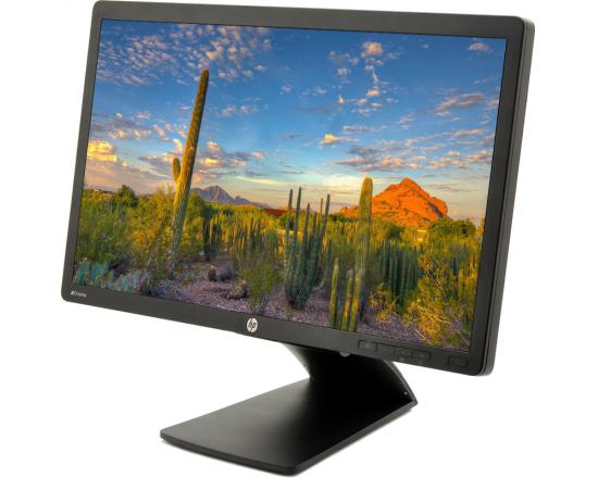 HP LCD 22" Monitor - 1920x1080 Widescreen Grade A - Refurbished