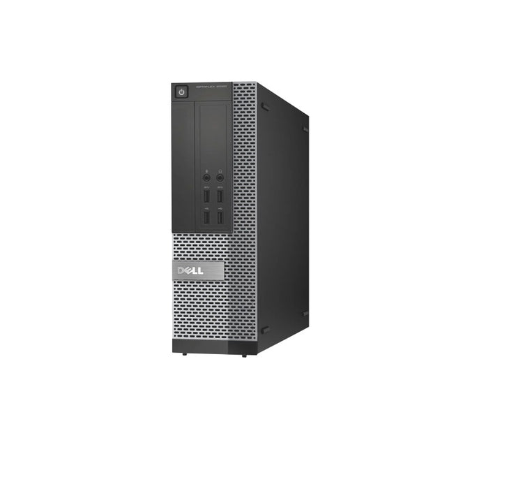 Dell OptiPlex 9020 SFF Desktop i5-4570 3.2GHz 16GB RAM, 512GB Solid State Drive, Windows 10 Pro - Refurbished