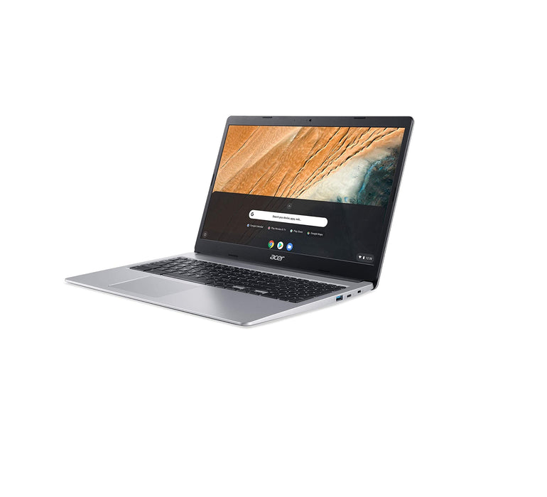 Acer Chromebook CB315  15.6" Laptop Celeron N4000 1.1 GHz 4GB 32 GB Chrome OS - Refurbished