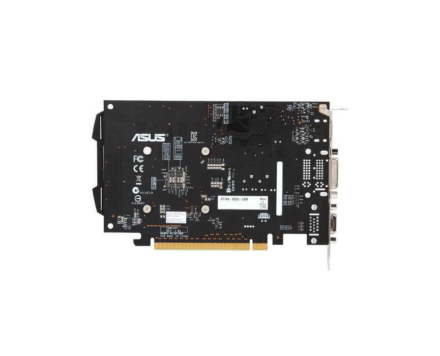 Asus NVIDIA GeForce GT 470 2GB DDR3 PCI Express 3. 0 Graphics Card Grade A Refurbished (Open Box)