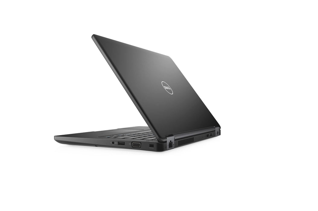 Dell 5480 Latitude 14" Laptop Intel i5-7440HQ 2.8GHz 8GB RAM, 256GB Solid State Drive, Windows 10 Pro - Refurbished