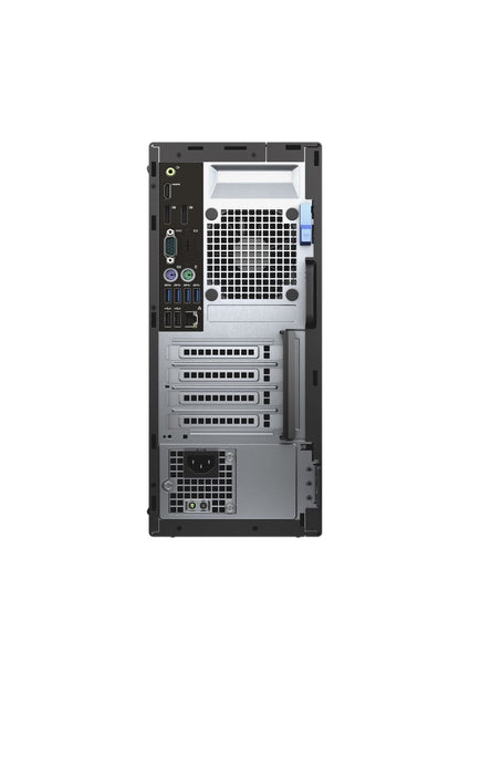 Dell OptiPlex 5050 Tower i5-6500 3.2GHz ,16GB RAM 512GB Solid State Drive Windows 10 Pro-Refurbished