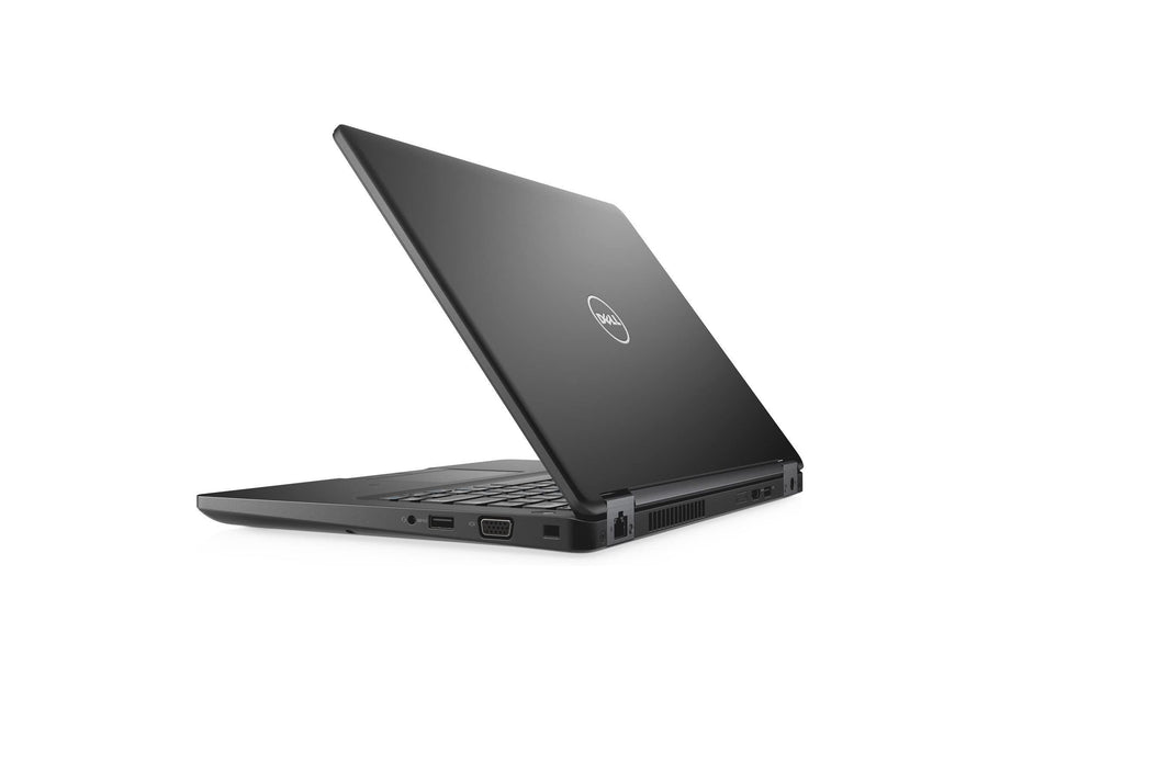 Dell 5480 Latitude 14" Laptop Intel i5-7300U 2.6GHz 16GB RAM, 256GB Solid State Drive, Windows 10 Pro - Refurbished