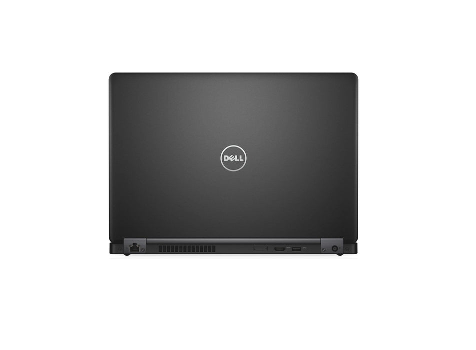 Dell 5480 Latitude 14" Laptop Intel i5-7440HQ 2.8GHz 8GB RAM, 256GB Solid State Drive, Windows 10 Pro - Refurbished