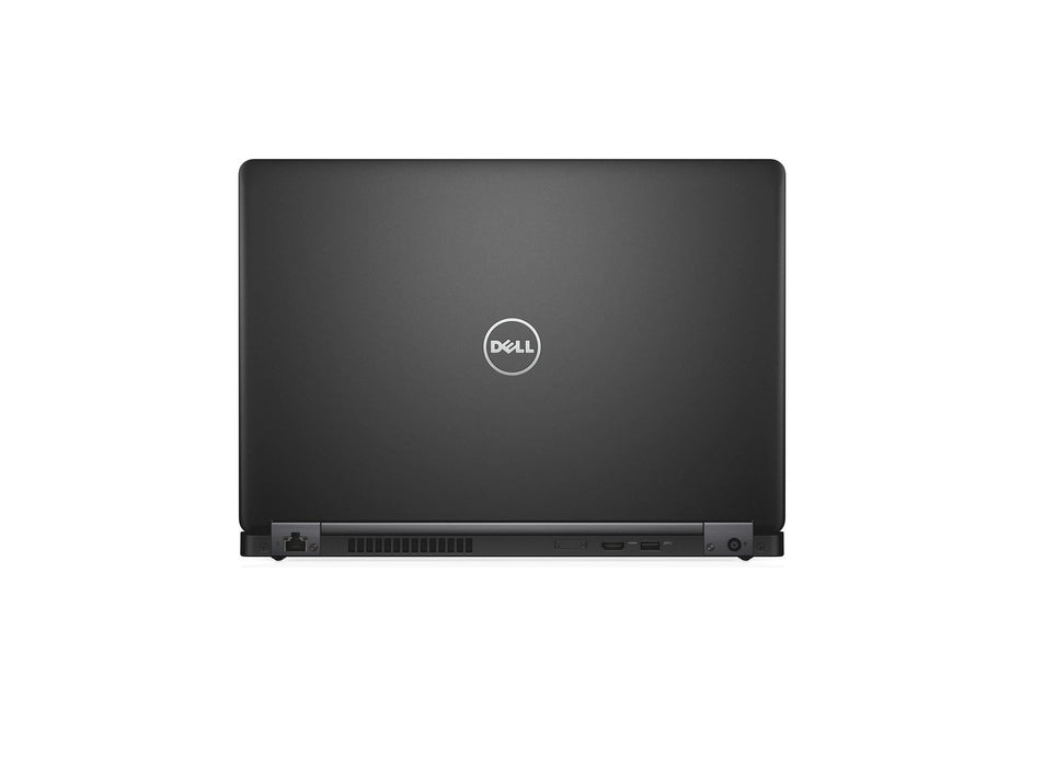 Dell 5480 Latitude 14" Laptop Intel i5-7300HQ 2.5GHz 8GB RAM, 256GB Solid State Drive, Windows 10 Pro - Refurbished