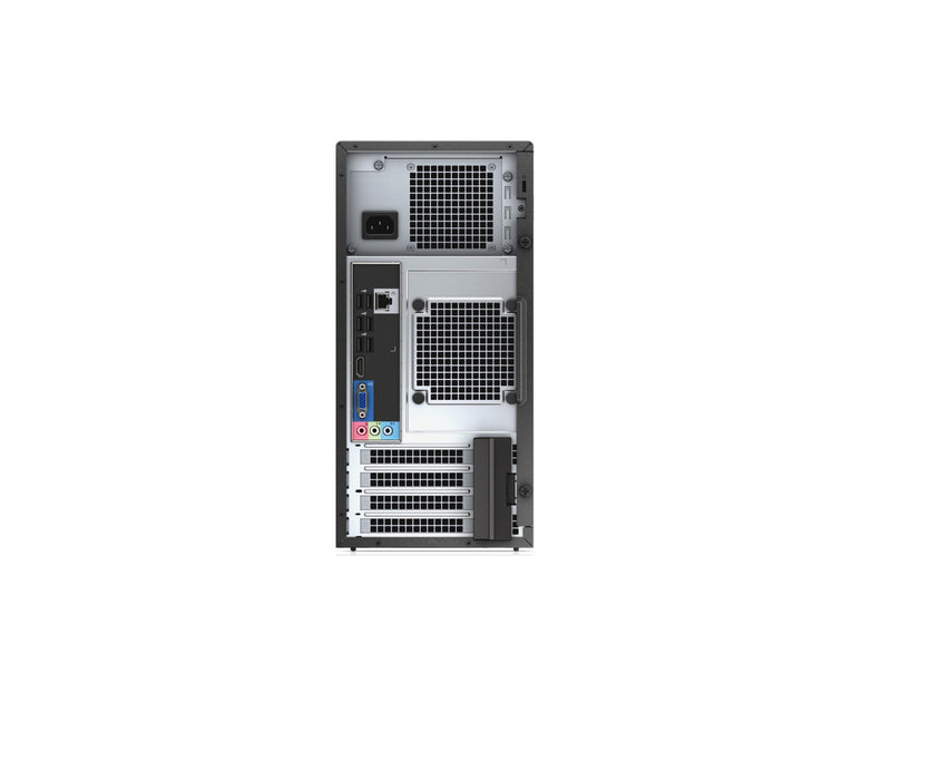 Dell OptiPlex 3010 Tower Desktop i7-3770 3.4GHz, 8GB RAM, 256GB Solid State Drive, Windows 10 Pro - Refurbished
