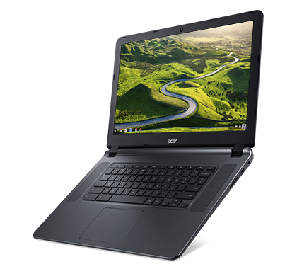 Acer CB3532 15.6" Chromebook Intel Celeron N3060 2.48GHz 4GB  16GB HDD Chrome