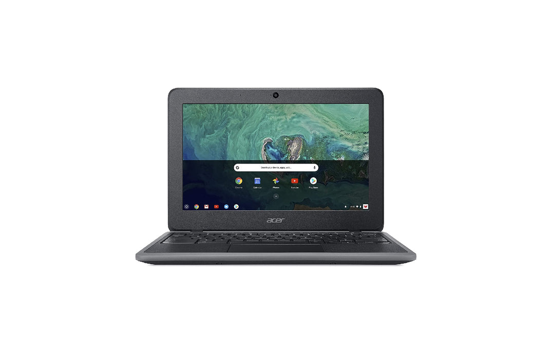 Acer C740-C90X 11.6" Chromebook Intel Celeron 3205U 1.5GHz, 2GB RAM, 16GB Solid State Drive,  Chrome OS - Refurbished