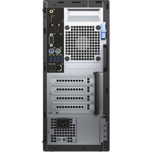 Dell OptiPlex 7040 Tower i7-6700 3.4GHz, 8GB RAM 256GB Solid State Drive Windows 10 Pro-Refurbished