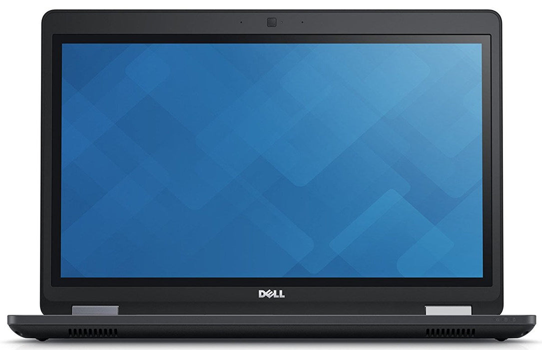 Dell Precision 3510 15.6" i7 6820HQ 16GB RAM 500GB HDD Windows 10 Pro - Refurbished