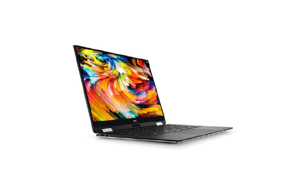 DELL XPS13-9365 13.3" Touch Screen Laptop i7-7Y75, 1.30GHz, 8GB RAM, 512GB Solid State Drive, Windows 10 Pro - Refurbished