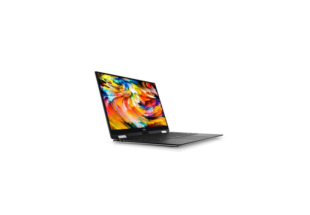 DELL XPS13-9360 Touch Screen Laptop Intel Core i7-7500U 2.7 GHz, 8GB RAM, 256GB Solid State Drive, Webcam, Windows 10 Pro - Refurbished