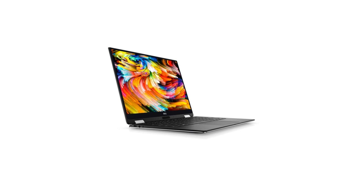 DELL XPS13-9360 Touch Screen Laptop Intel Core i7-7500U 2.7 GHz