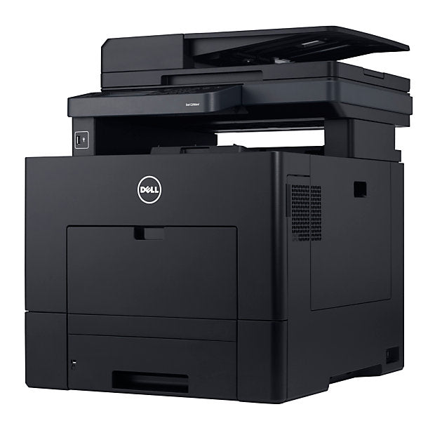 Dell Color Multifunction Laser Printer C3765dnf NO Cartridges FINAL SALE (Free Shipping)