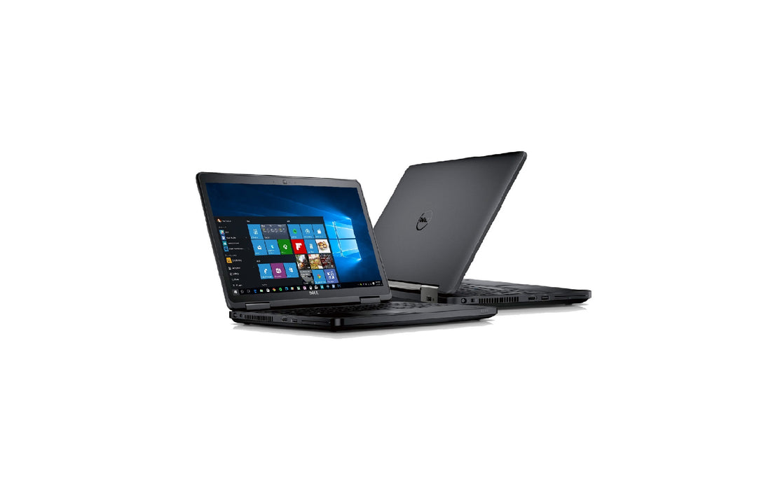 Dell Latitude E5440 14'' Touchscreen Laptop - Intel Core i7-4600U 2.1GHz, 8GB RAM 256GB Solid State Drive, Windows 10 Pro - Refurbished
