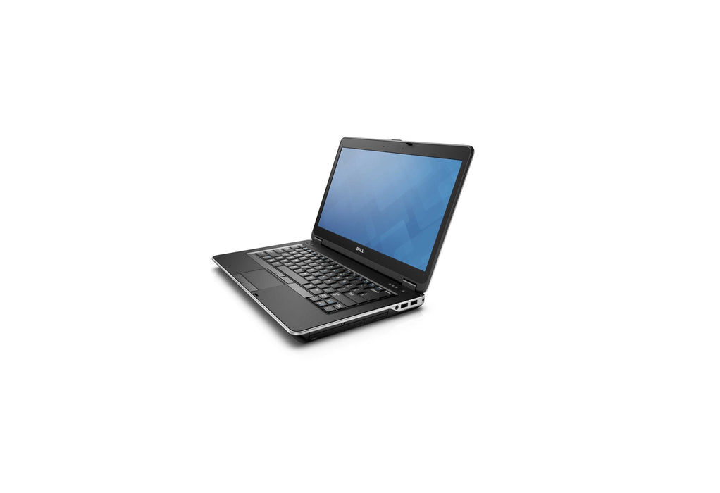 Dell Latitude E6440 14" Laptop Intel Core i7-4600M 2.9Ghz 8GB RAM 256GB Solid State Drive, Windows 10 Pro - Refurbished