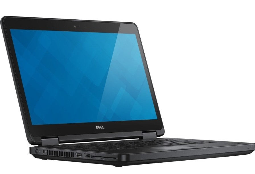 Dell Latitude E5550 15.6" i5-5200U 8GB RAM 256GB SSD Win10P (Refurbished)