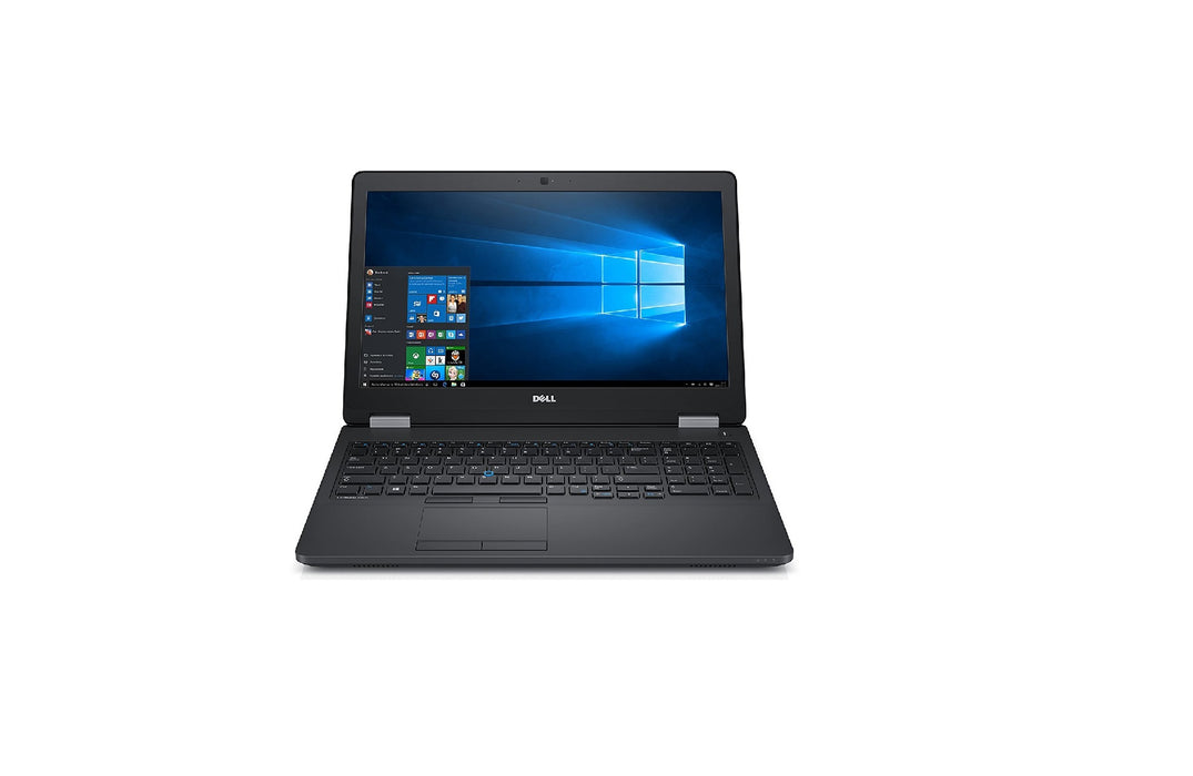 Dell Latitude E5570 15.6'' Intel Core i5-6200U 2.3GHz, 16GB RAM, 256GB Solid State Drive, Windows 10 Pro - Refurbished