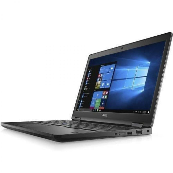 Dell Latitude E5580 15.6 Laptop Intel i5-6440HQ 2.6 GHz 8 GB 512 GB SSD Windows 10 Pro - Refurbished