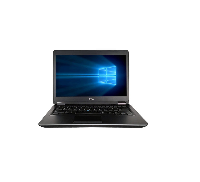 Dell Latitude E7240 12.5 Laptop i5-4300U 1.9 GHz 8 GB 256 GB SSD Windows 10 Pro - Refurbished
