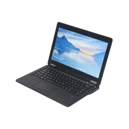 Dell Latitude E7250 12.5" Laptop Intel Core i5-5200U 2.3GHz 8GB RAM 256GB SSD Windows 10 Pro - Refurbished