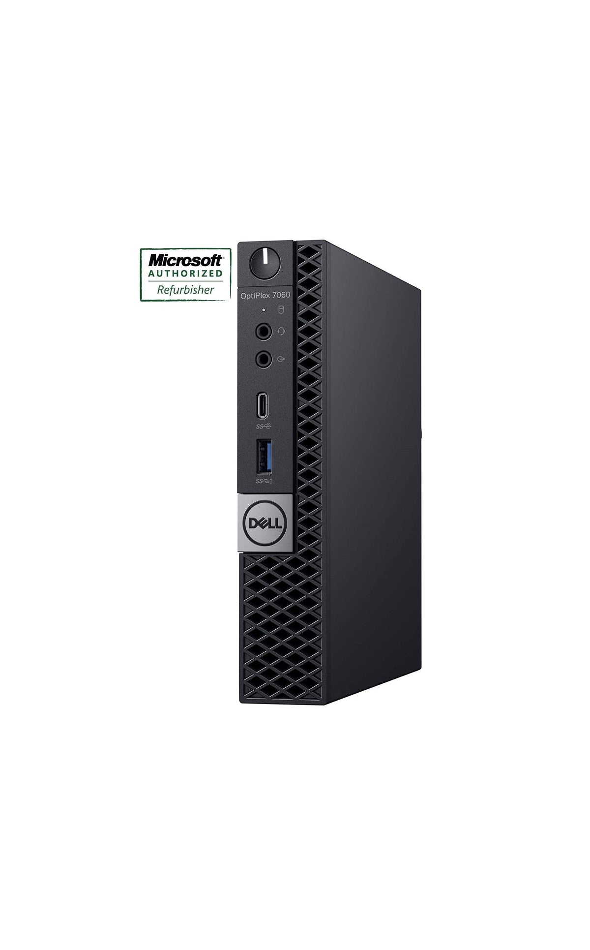 Dell OptiPlex 7060 Mini Desktop - Intel Core i5-8500T 2.1GHz