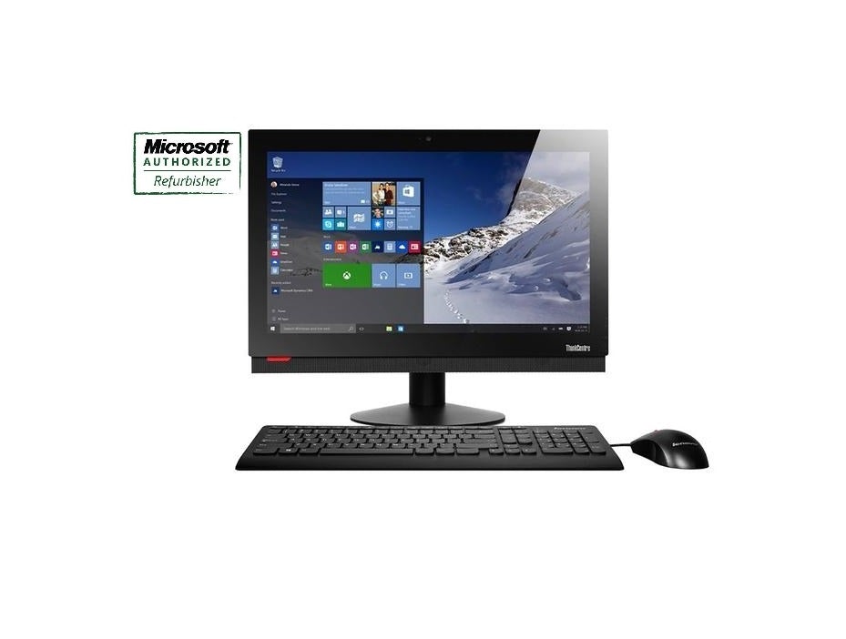 Lenovo M810Z All-In-One 21.5'' Desktop i5-6400T 2.20GHz, 8GB RAM Lenovo M810Z All-In-One 21.5'' Desktop i5-6400T 2.20GHz, 8GB RAM