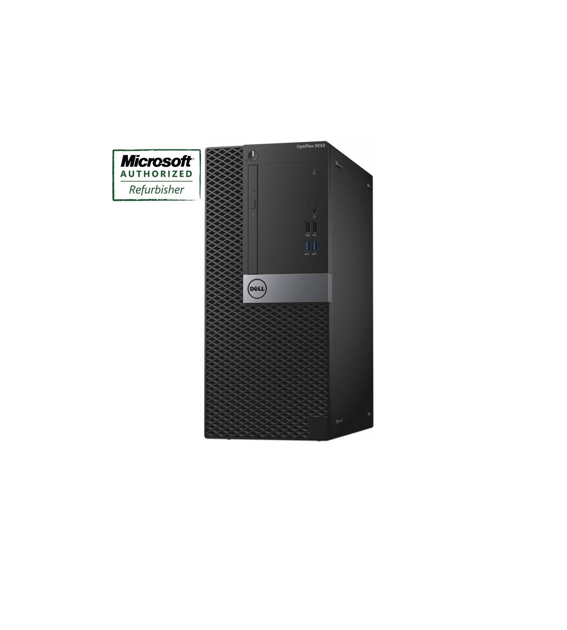 Dell OptiPlex 5050 スリムタワー Dell OptiPlex 5050 Tower i5-6500 3.2GHz ,16GB RAM 256GB Solid