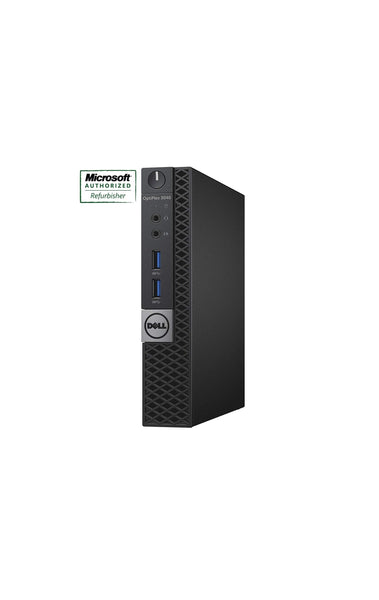 Windowsデスクトップ DELL OptiPlex Micro 3040 Front1_4486c7fb-1133-4124-b246