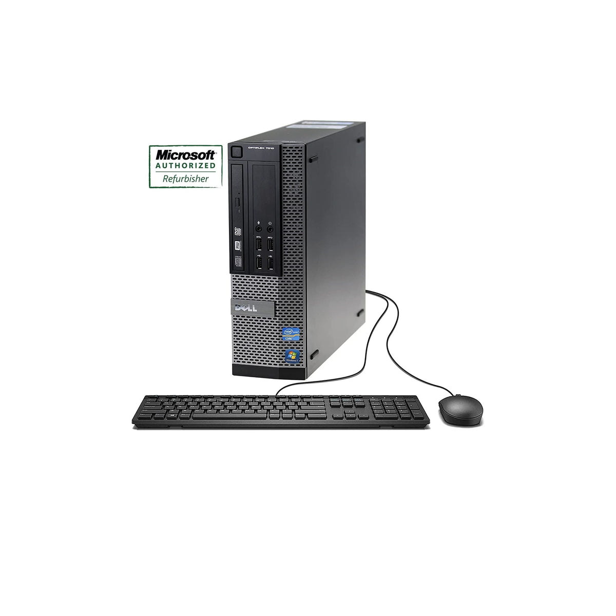 Dell OptiPlex 7010 SFF Desktop i7-3770 3.4GHz, 16GB RAM, 1TB Solid