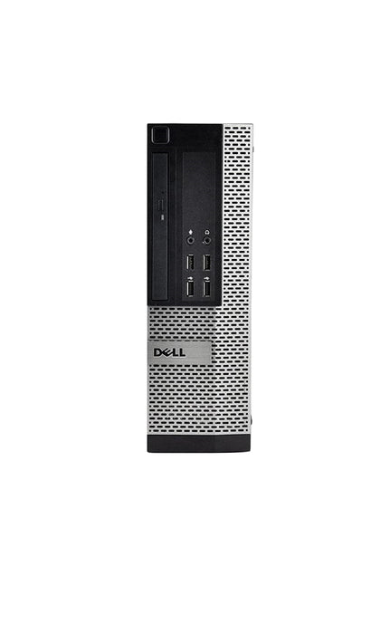 Dell Optiplex 9020 SFF Desktop i5-4570 3.2GHz, 8GB RAM, 1TB Hard Disk Drive, DVD, Windows 10 Pro - Refurbished