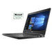 Dell 5480 Latitude 14" Laptop Intel i5-7300U 2.6GHz 8GB RAM, 256GB Solid State Drive, Windows 10 Pro - Refurbished