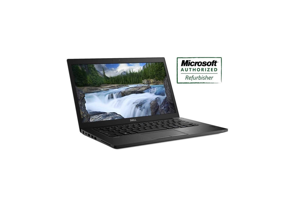 Dell 7490 Latitude 14" Intel Core i7-8650U 1.9GHz 8GB RAM 256GB SSD Windows 11 Pro - Refurbished