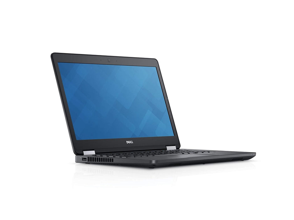 Dell E5470 Latitude 14'' Intel i5-6440HQ 2.6GHz 8GB RAM, 256GB Solid State Drive, Windows 10 Pro - Refurbished