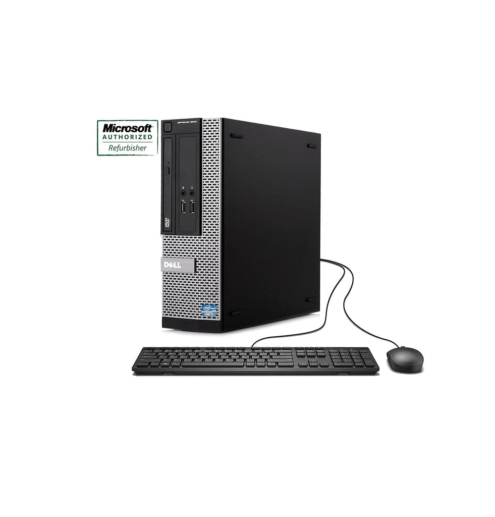 Dell OptiPlex 3010 SFF Desktop i5-3570 3.2GHz, 8GB RAM, 500GB