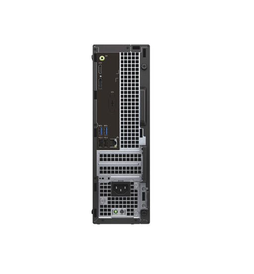 Dell OptiPlex 3040 SFF Desktop - i5-6400 2.2GHz, 8GB RAM, 240GB Solid State Drive, Windows 10 Pro - Refurbished