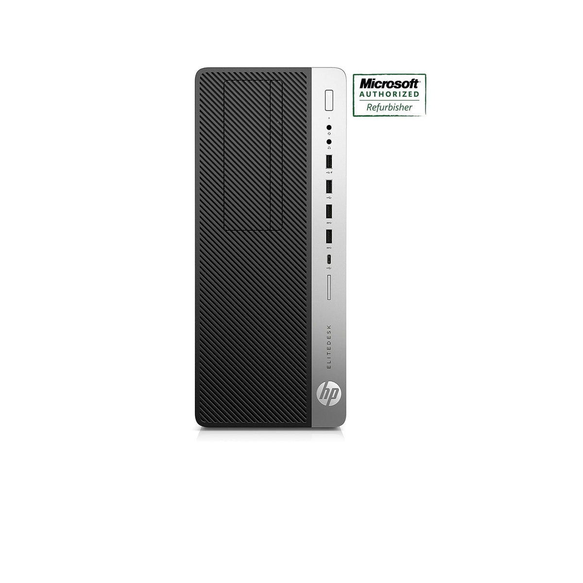 HP WIFI i7 6700 32GB 512G SSD 2TB HDD - Windowsデスクトップ