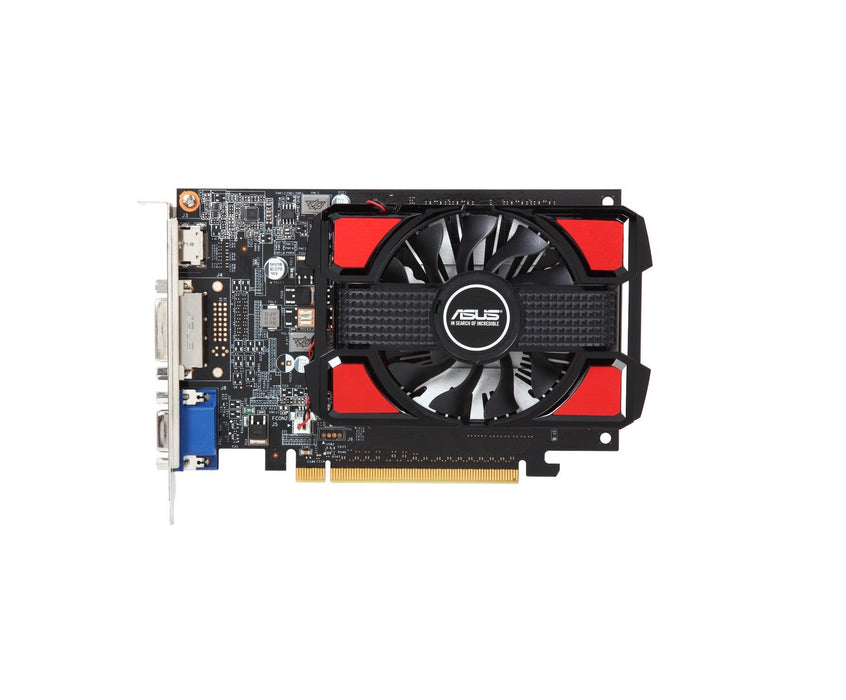 Asus NVIDIA GeForce GT 470 2GB DDR3 PCI Express 3. 0 Graphics Card Grade A Refurbished (Open Box)