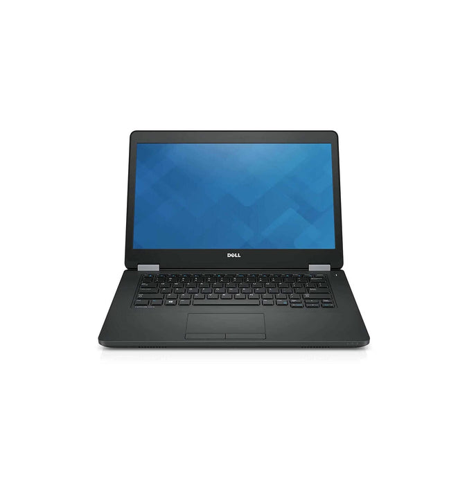 Dell E5470 Latitude 14'' Intel i5-6300U 2.4GHz 8GB RAM, 256GB Solid State Drive, Webcam, Windows 10 Pro - Refurbished