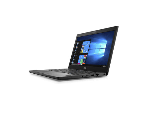 Dell E7280 Latitude 12" Touch Screen Laptop Intel i7-7600U 2.8GHz 8GB RAM, 512GB Solid State Drive, Windows 10 Pro - Refurbished