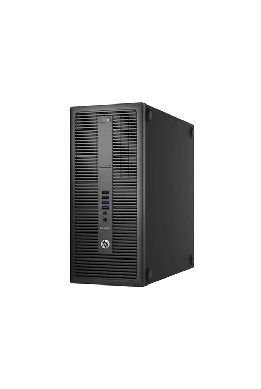 HP EliteDesk 800 G2 Tower Desktop i5-6400 2.7GHz, 8GB RAM, 1TB Hard Disk Drive, Windows 10 Pro - Refurbished