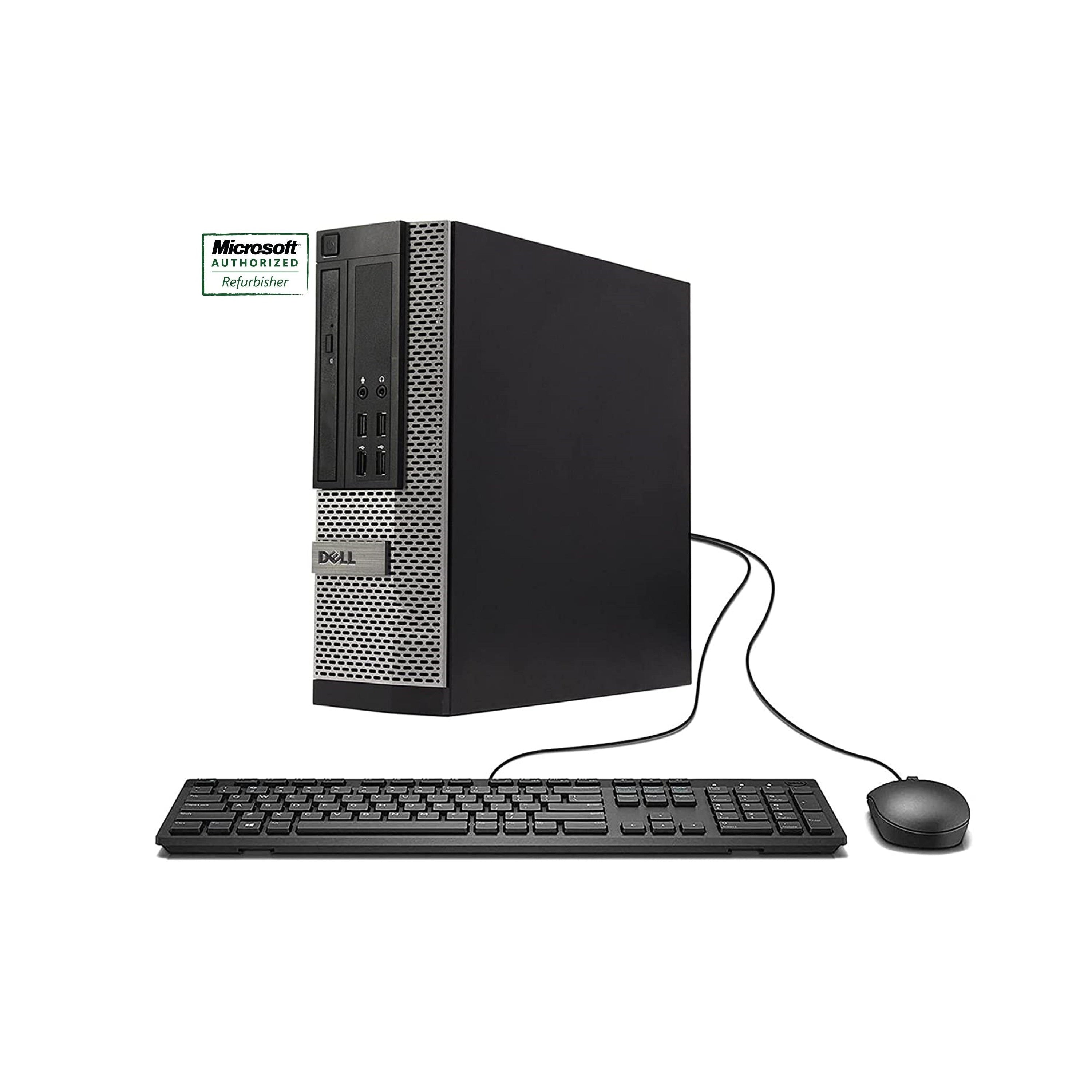 【デスクトップPC】Dell OptiPlex 9020 SFF Dell Optiplex 9020 SFF PC Core i7 4th Gen 3.6GHz 8GB RAM 1TB HD
