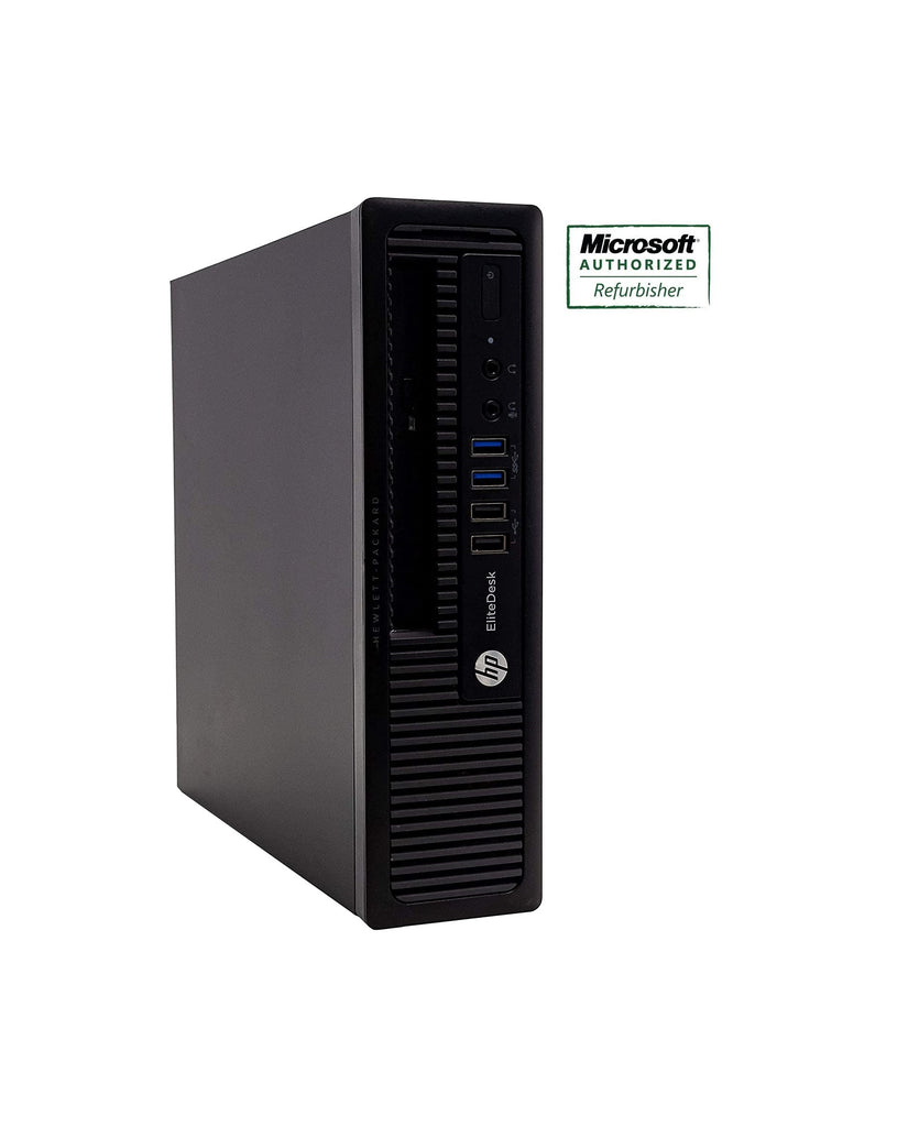 (中古) HP EliteDesk 800 G1 SFF Core i5-4世 FrontMar_4b35abc9-ff17-4d83-