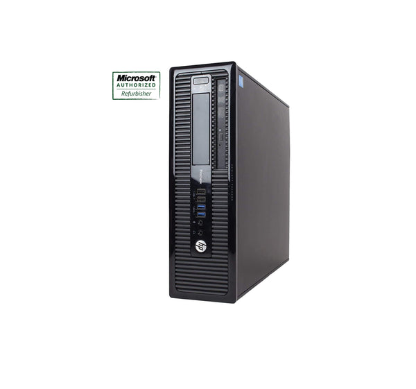 美品☆HP 400 G1 SFF i5-4570 6GB 500GB Win10 Front_050010c9-0bdc-4c9d-93c6-